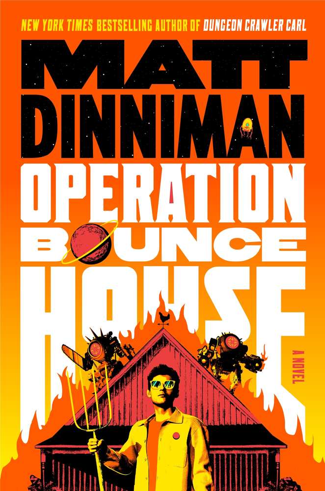 Operation Bounce House book cover