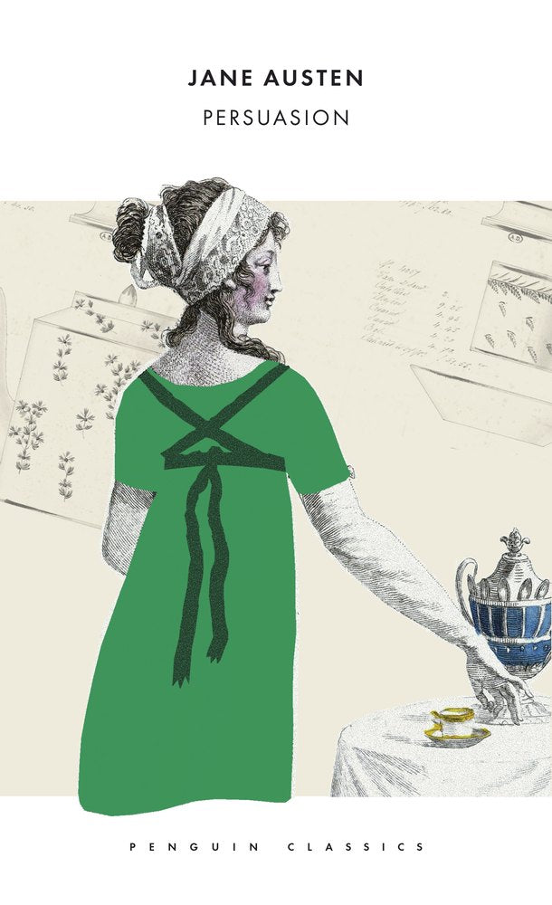 Persuasion book cover