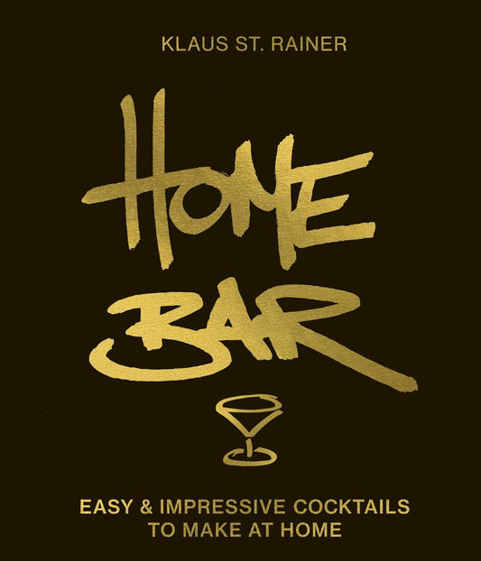 Home Bar book cover