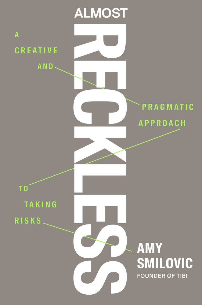 Almost Reckless book cover