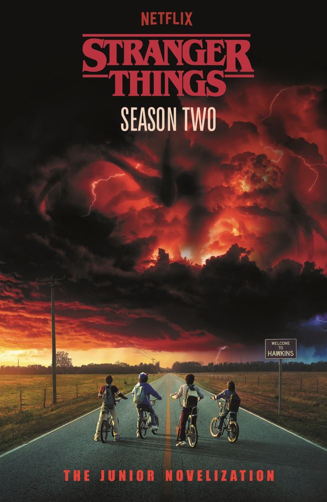 Stranger Things: Season Two book cover