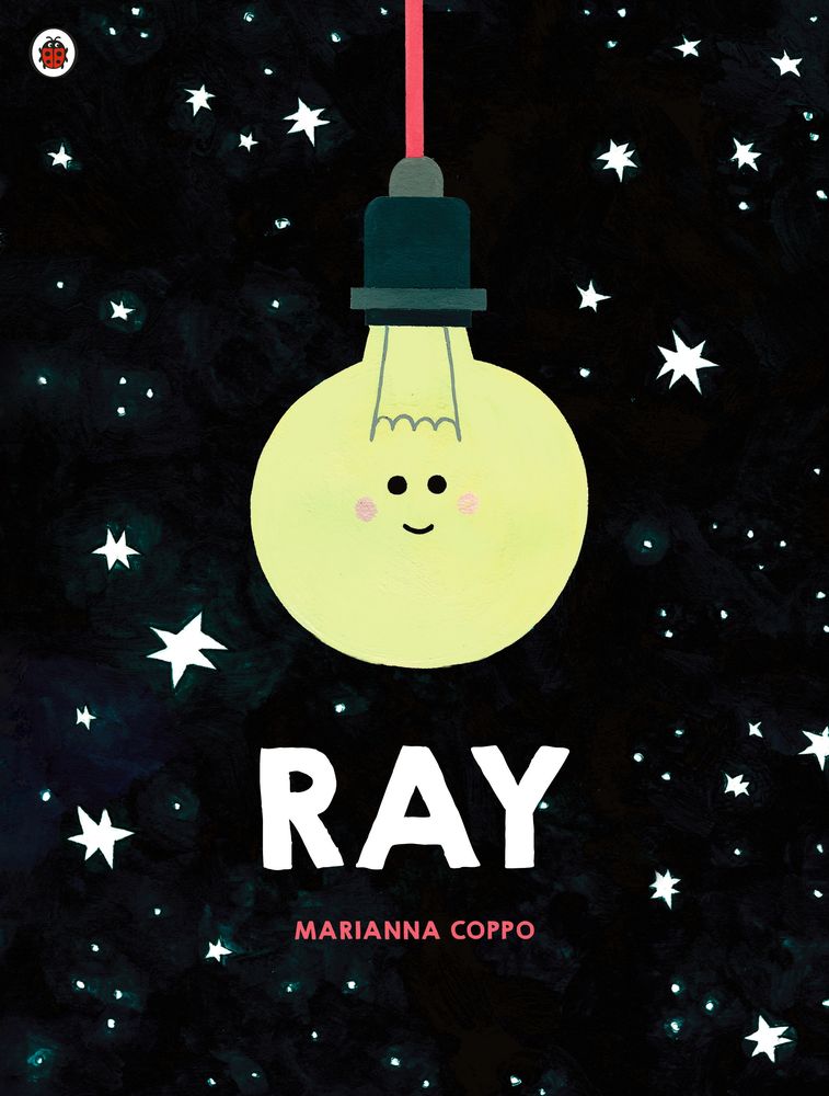 Ray book cover