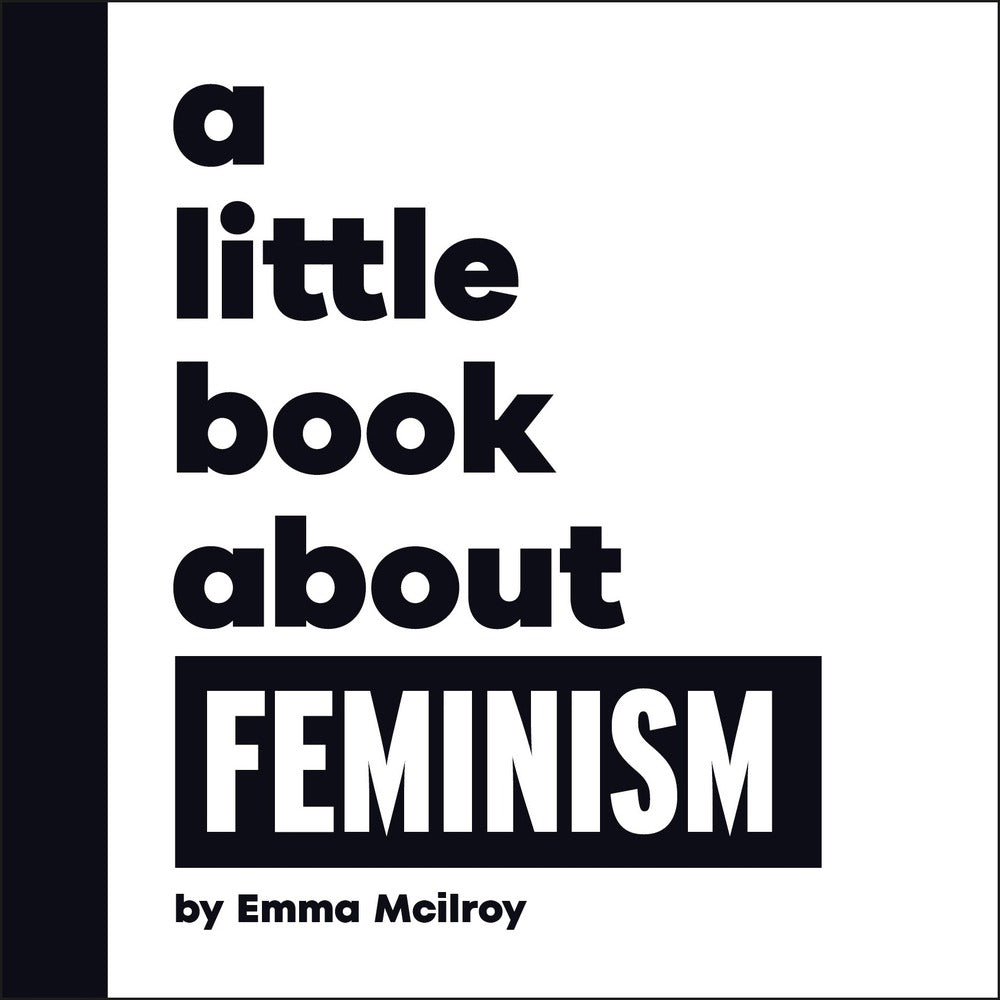 A Little Book About Feminism book cover
