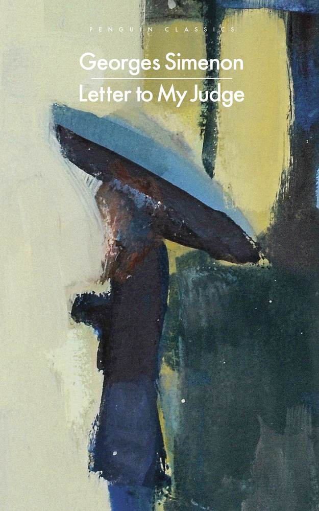 Letter To My Judge book cover
