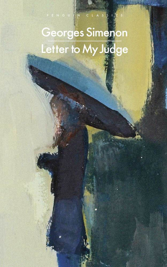 Letter To My Judge book cover