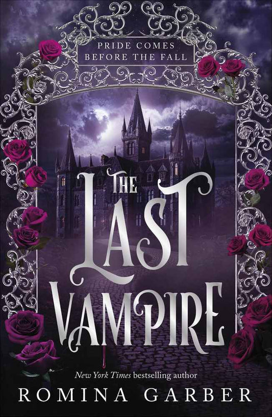 The Last Vampire book cover