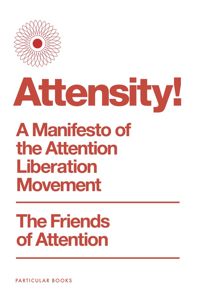Attensity! book cover
