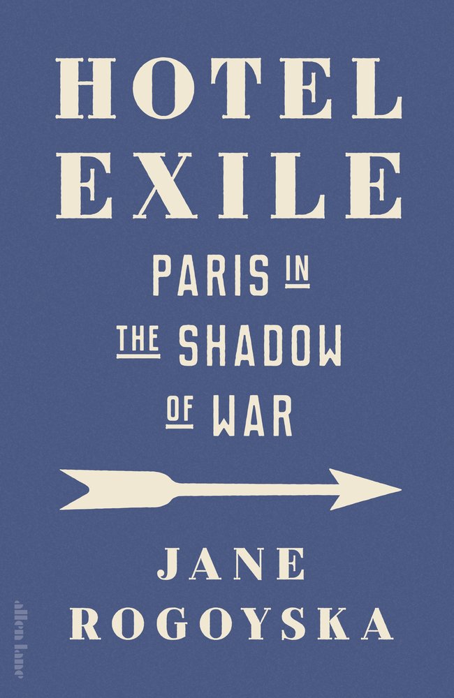 Hotel Exile book cover