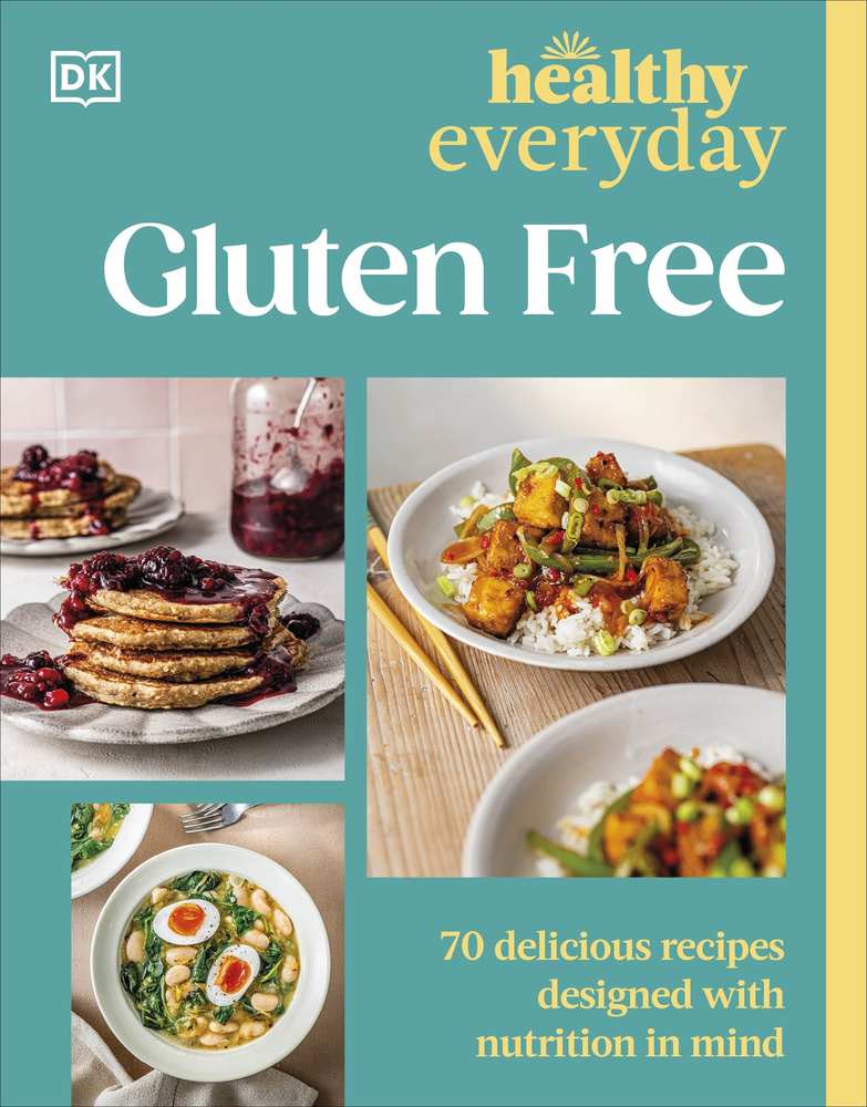 Healthy Everyday Gluten Free book cover