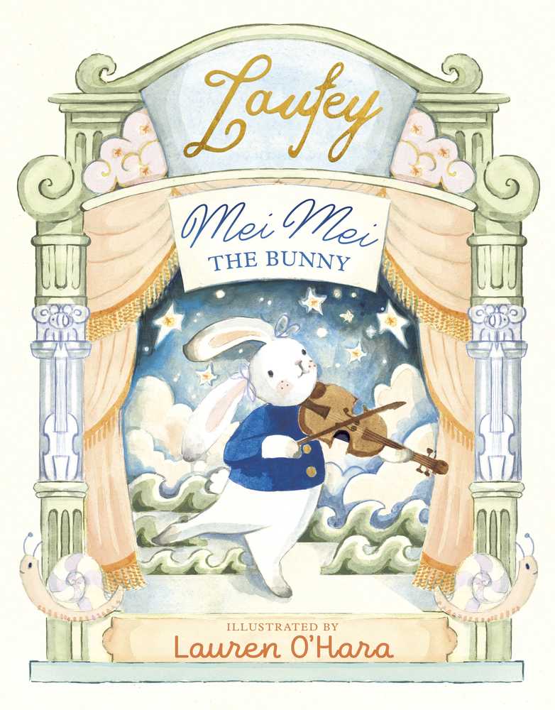 Mei Mei the Bunny book cover