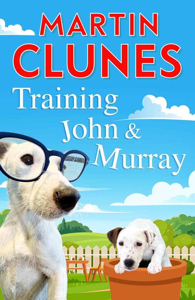 Training John and Murray book cover