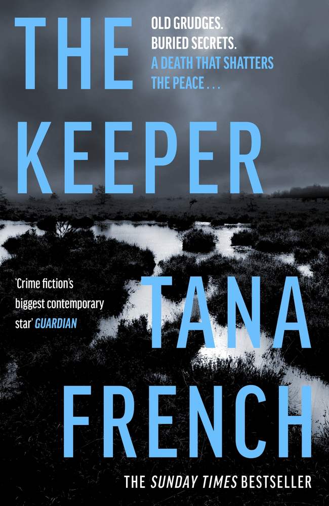 The Keeper book cover