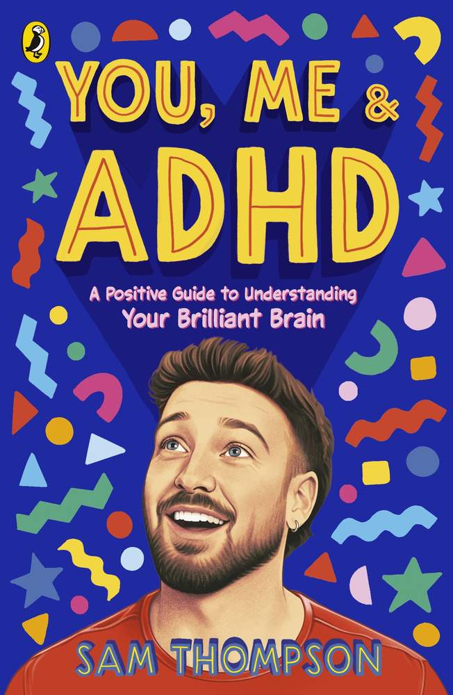 You, Me & ADHD book cover