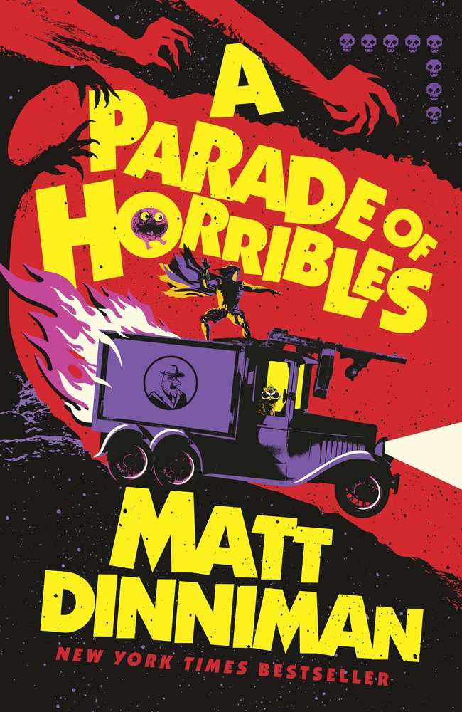 A Parade of Horribles book cover