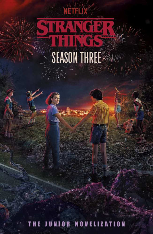 Stranger Things: Season Three book cover