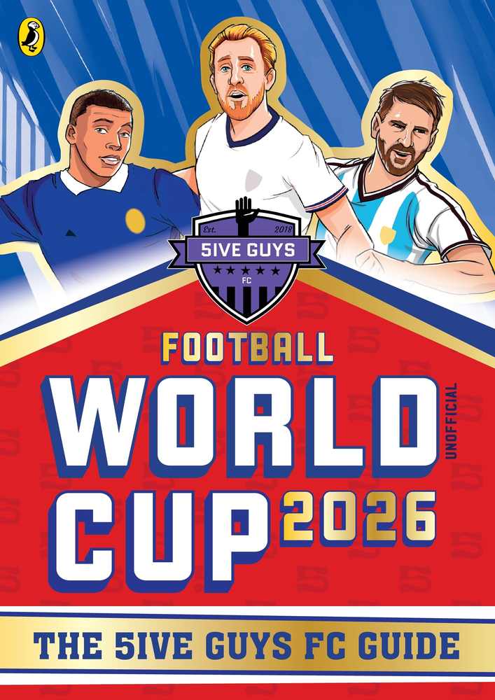Football World Cup 2026 book cover