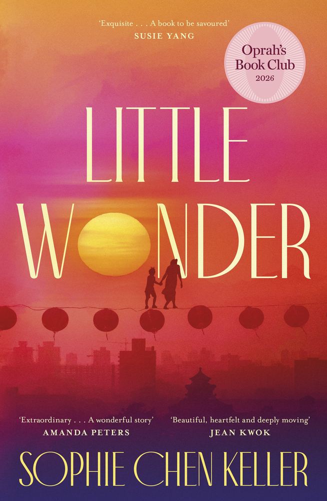 Little Wonder book cover
