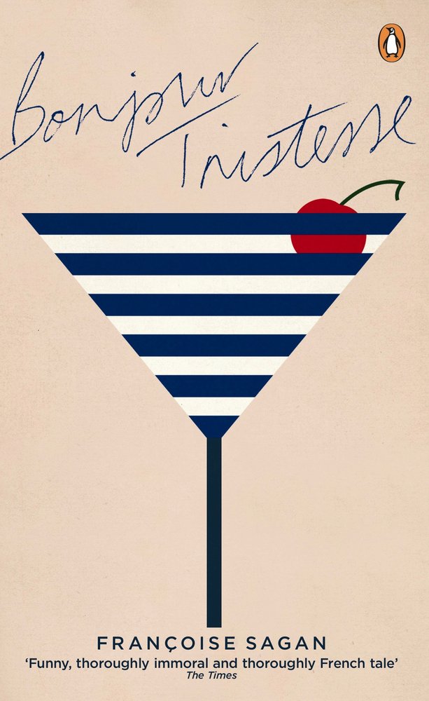 Bonjour Tristesse book cover