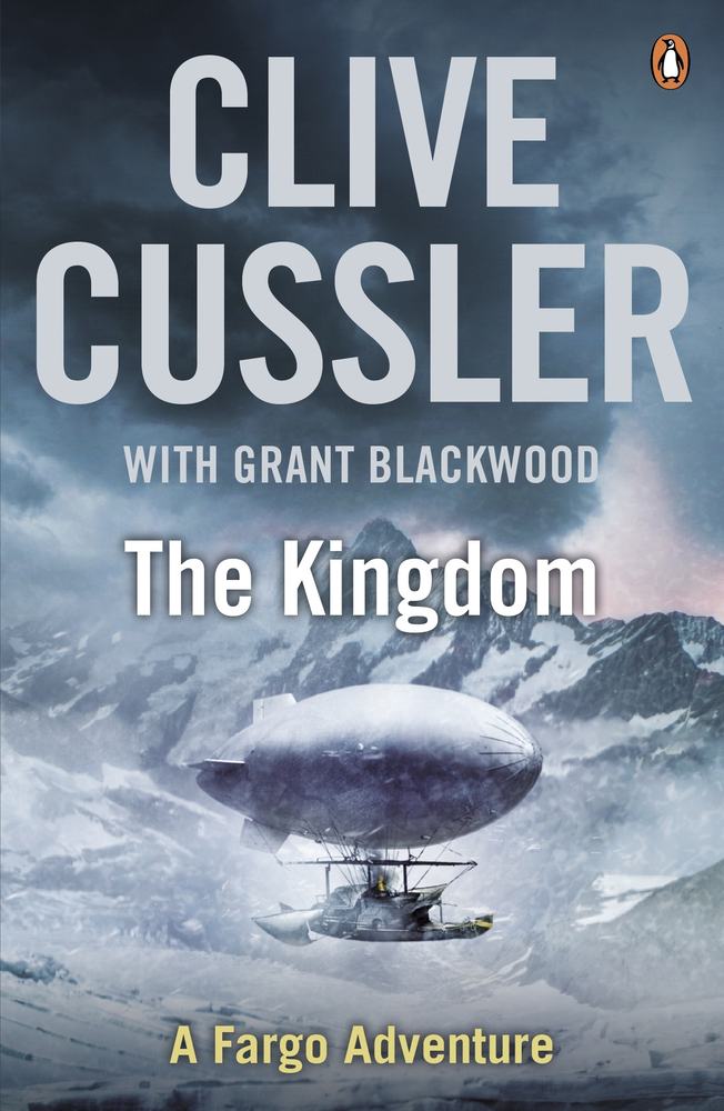 The Kingdom book cover
