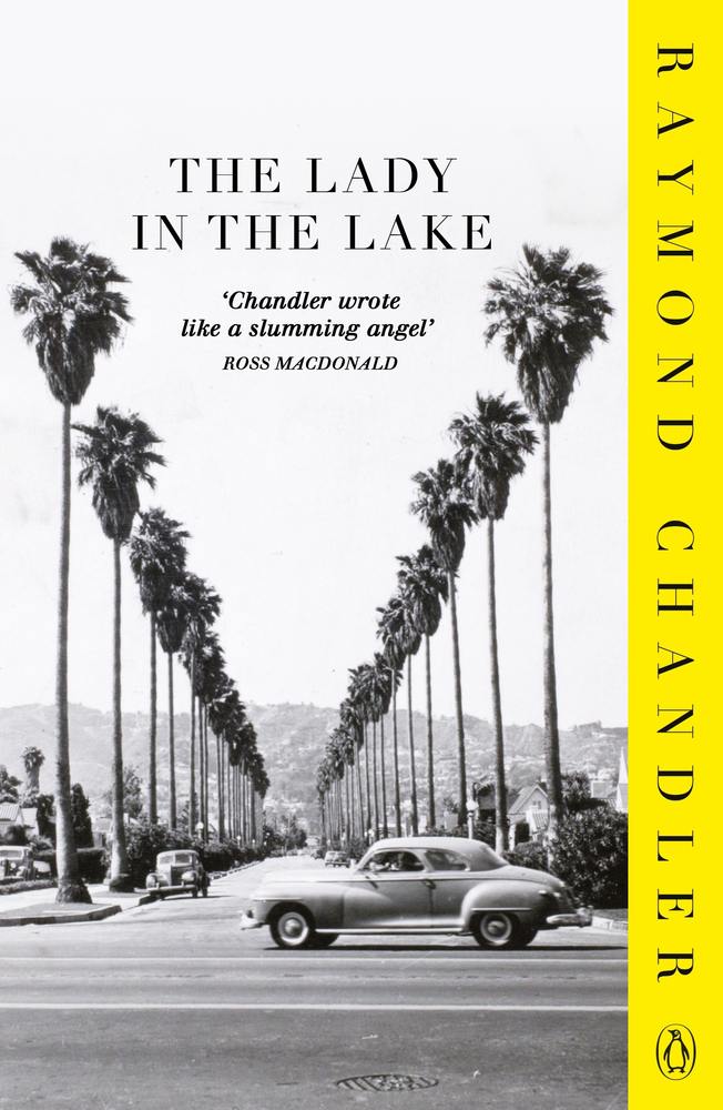 The Lady in the Lake book cover