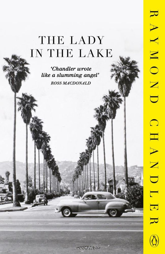 The Lady in the Lake book cover