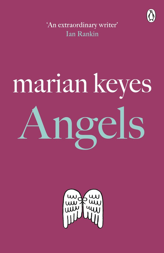 Angels book cover