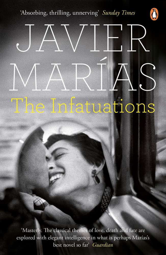 The Infatuations book cover