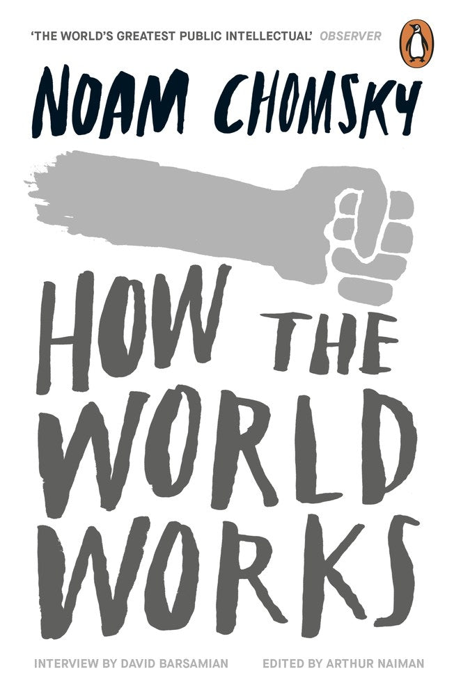 How the World Works book cover