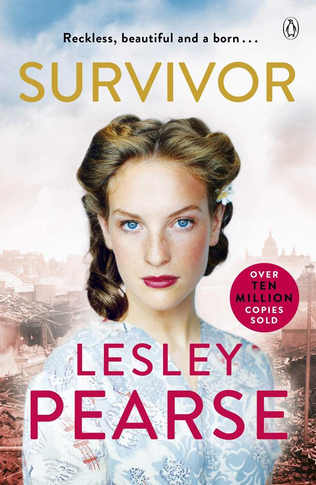 Survivor book cover