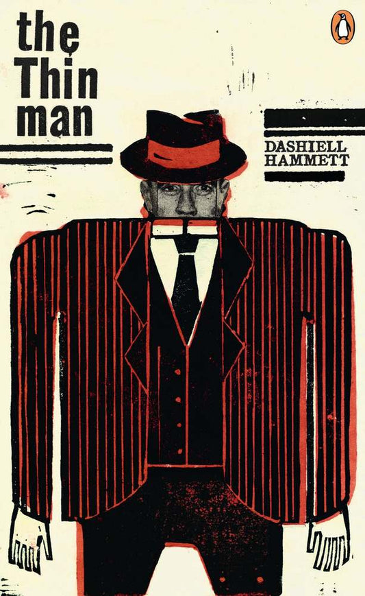 The Thin Man book cover