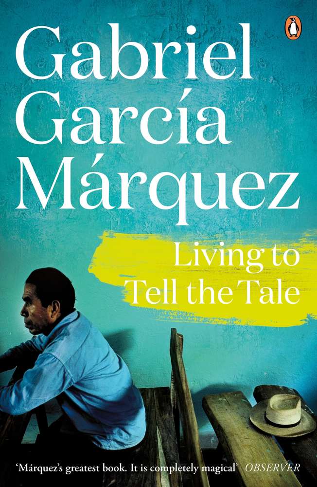 Living to Tell the Tale book cover