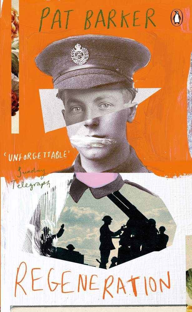 Regeneration book cover