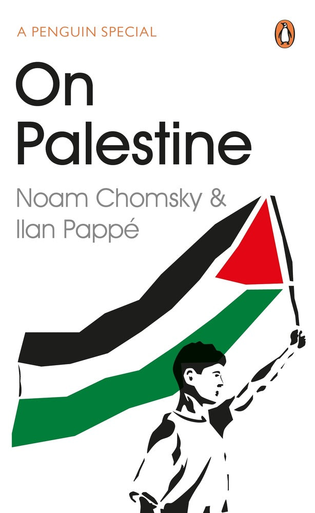 On Palestine book cover