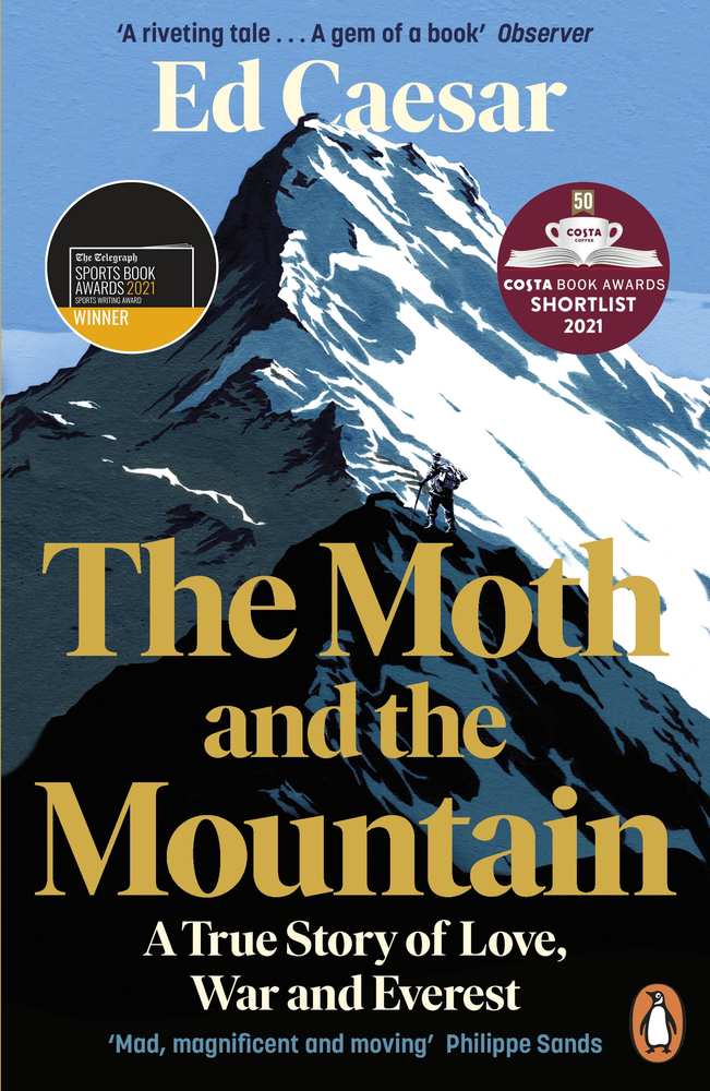 The Moth and the Mountain book cover