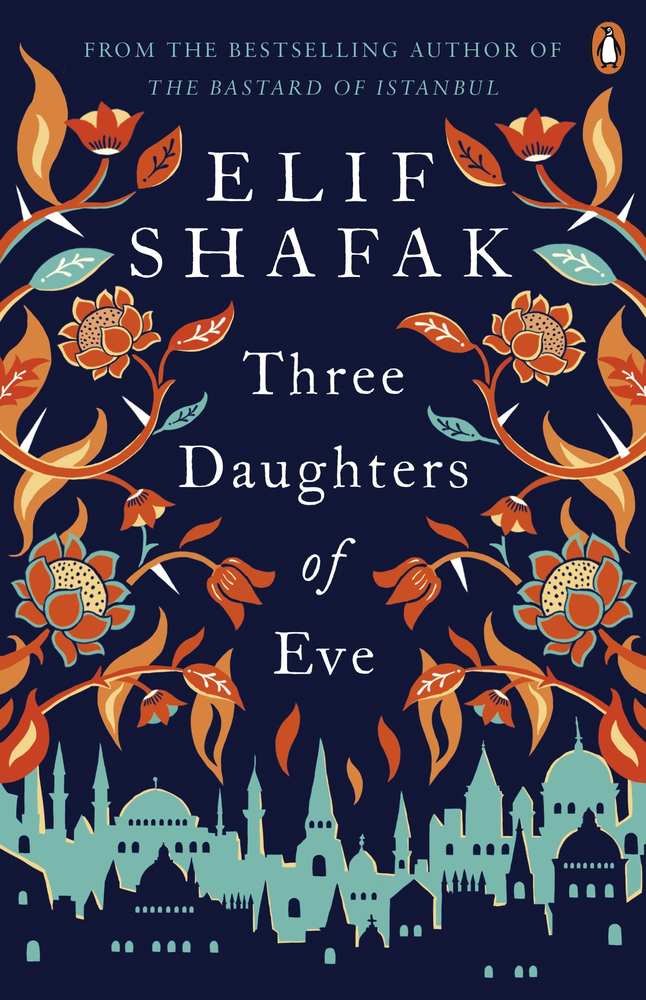 Three Daughters of Eve book cover
