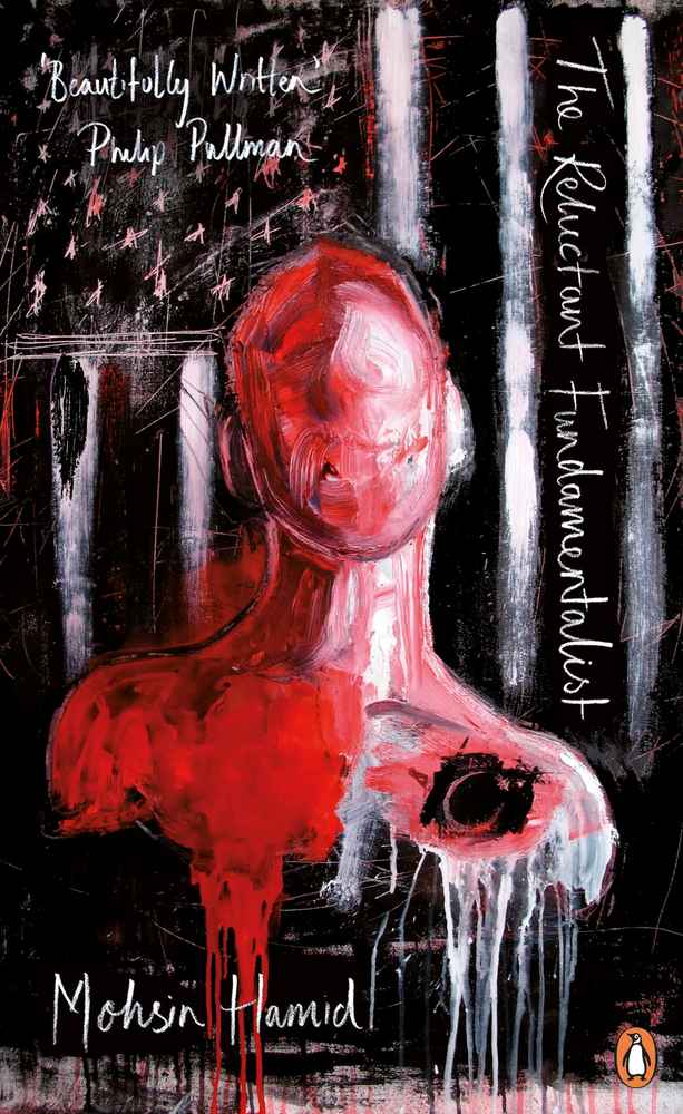 The Reluctant Fundamentalist book cover