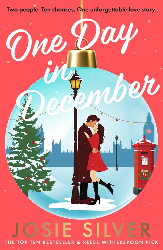 One Day in December book cover