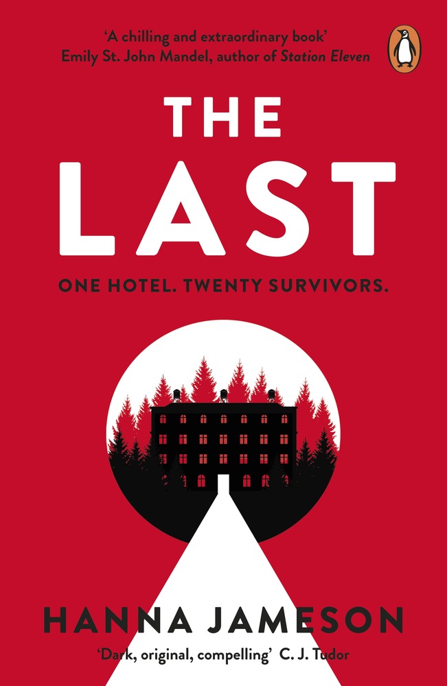 The Last book cover