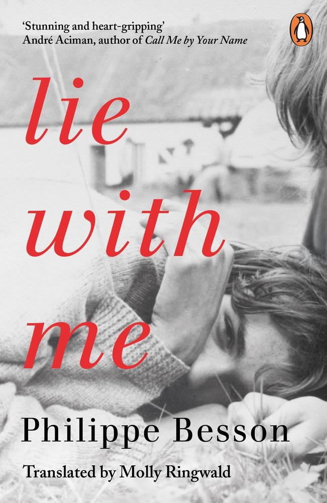 Lie With Me book cover