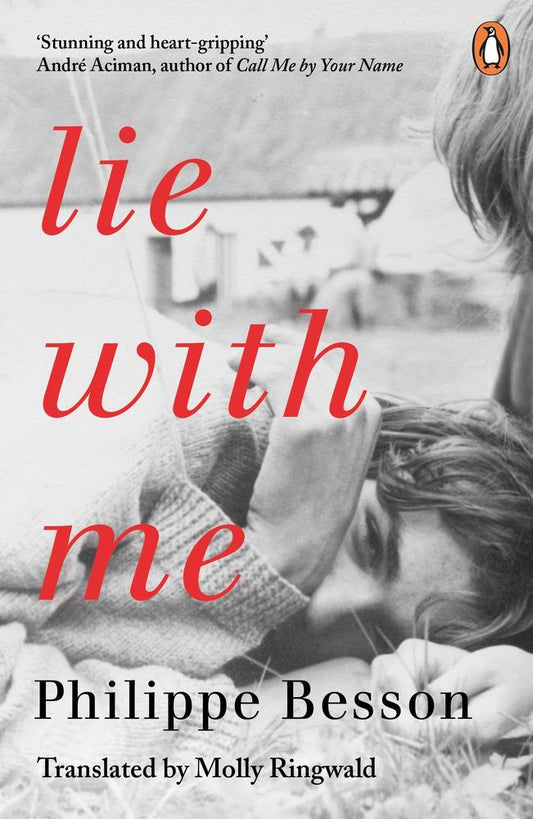 Lie With Me book cover