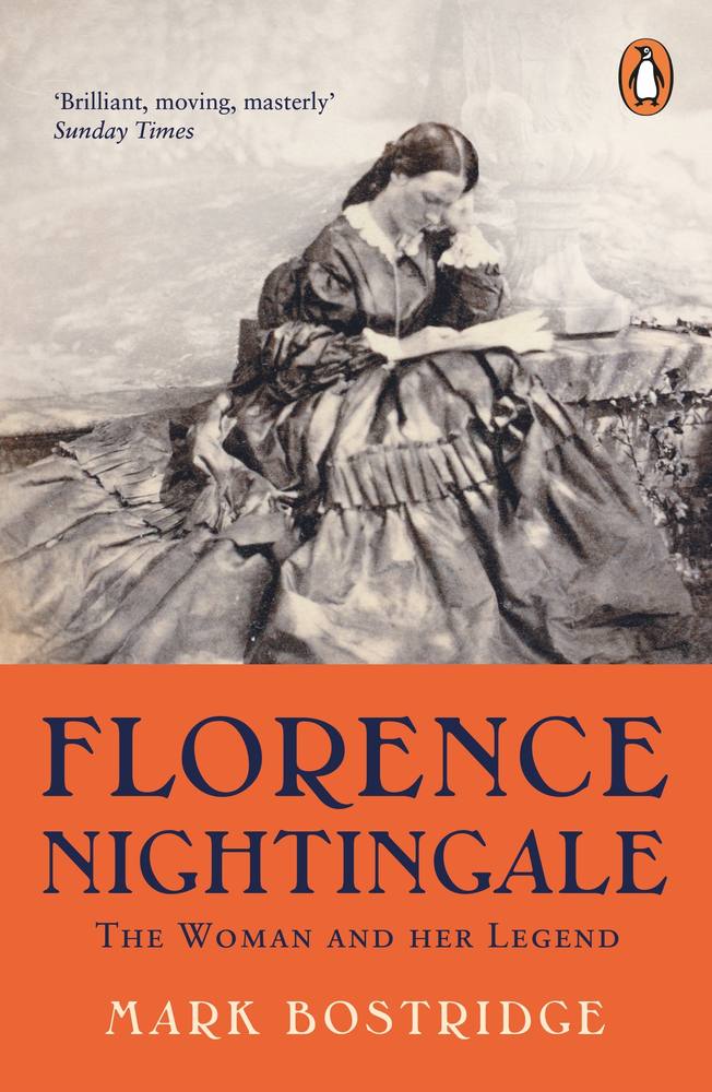 Florence Nightingale book cover
