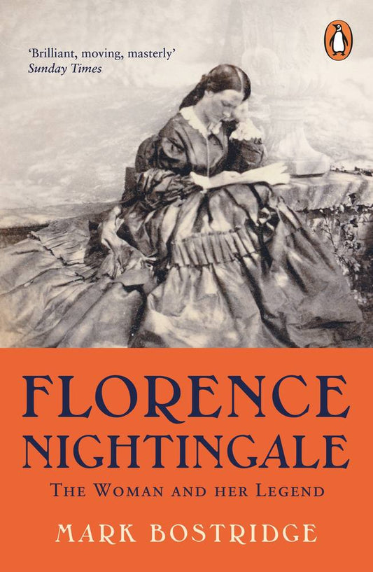 Florence Nightingale book cover