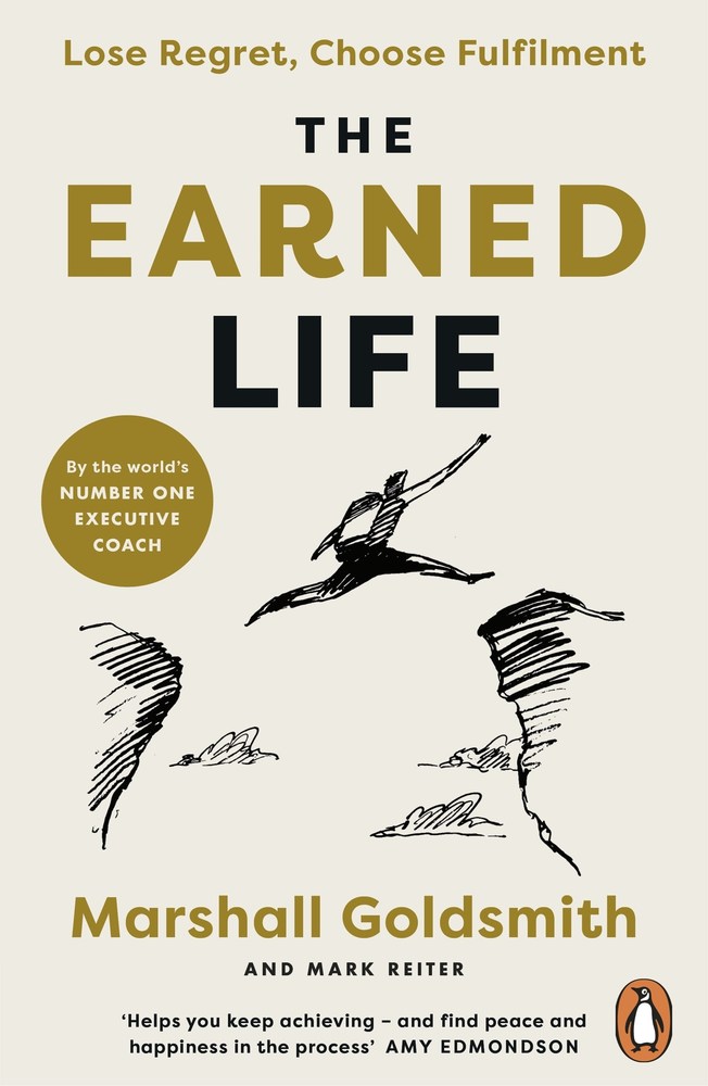 The Earned Life book cover