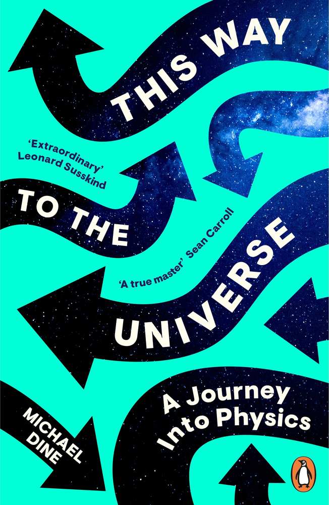 This Way to the Universe book cover