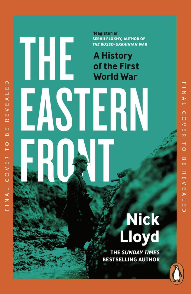 The Eastern Front book cover