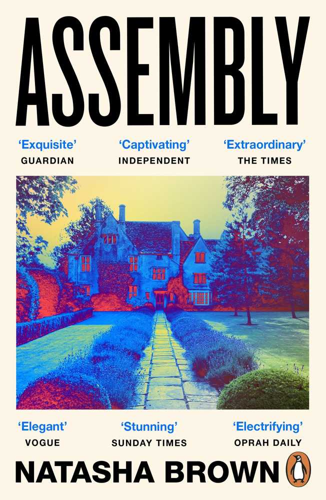 Assembly book cover