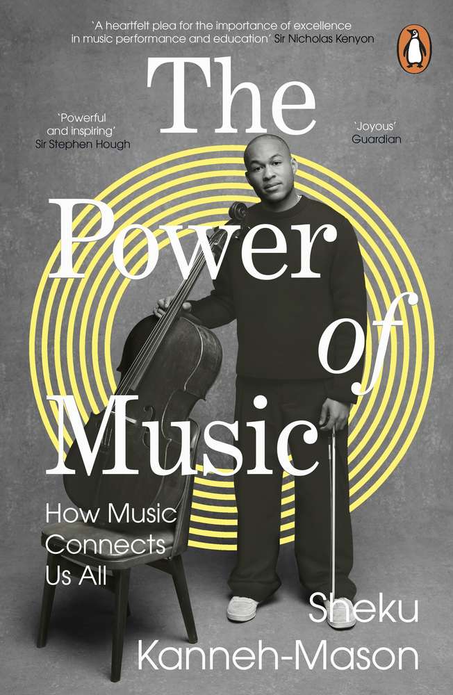 The Power of Music book cover