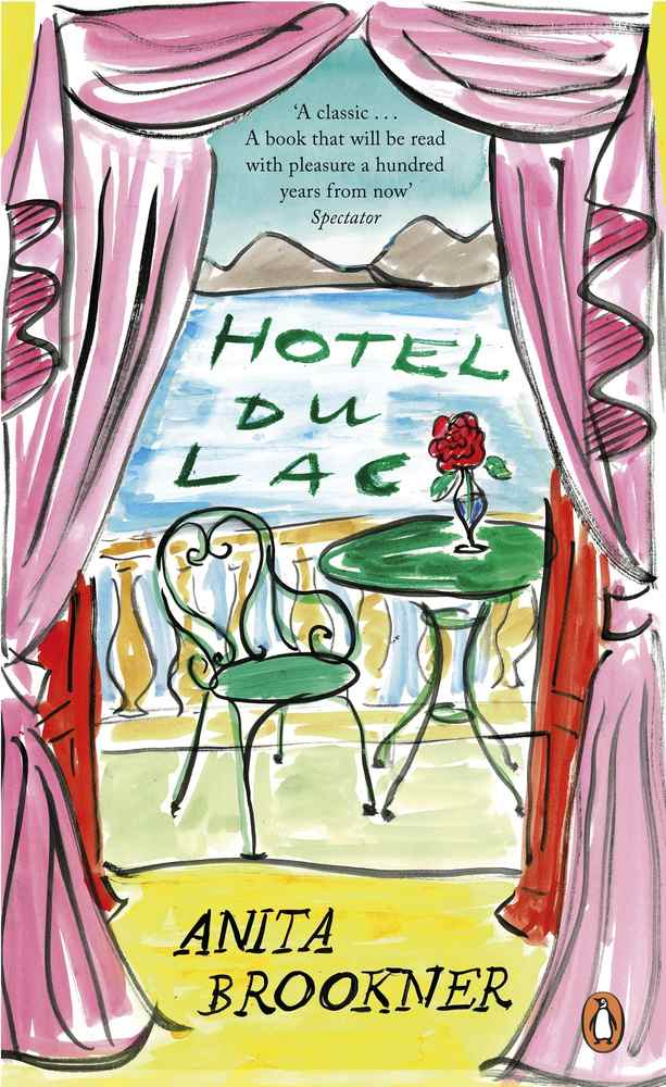 Hotel du Lac book cover