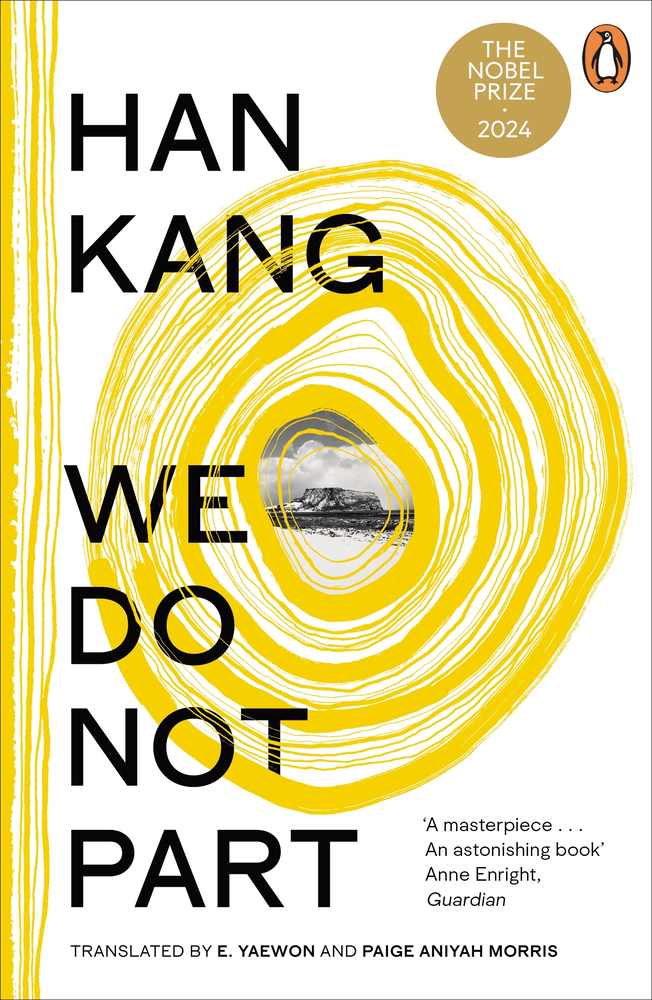 We Do Not Part book cover