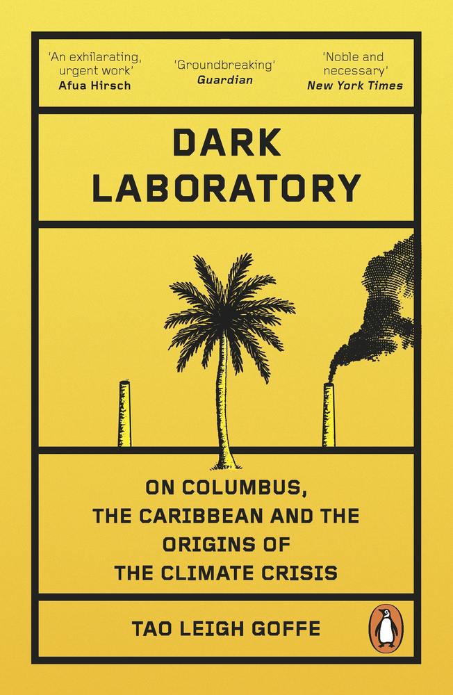 Dark Laboratory book cover